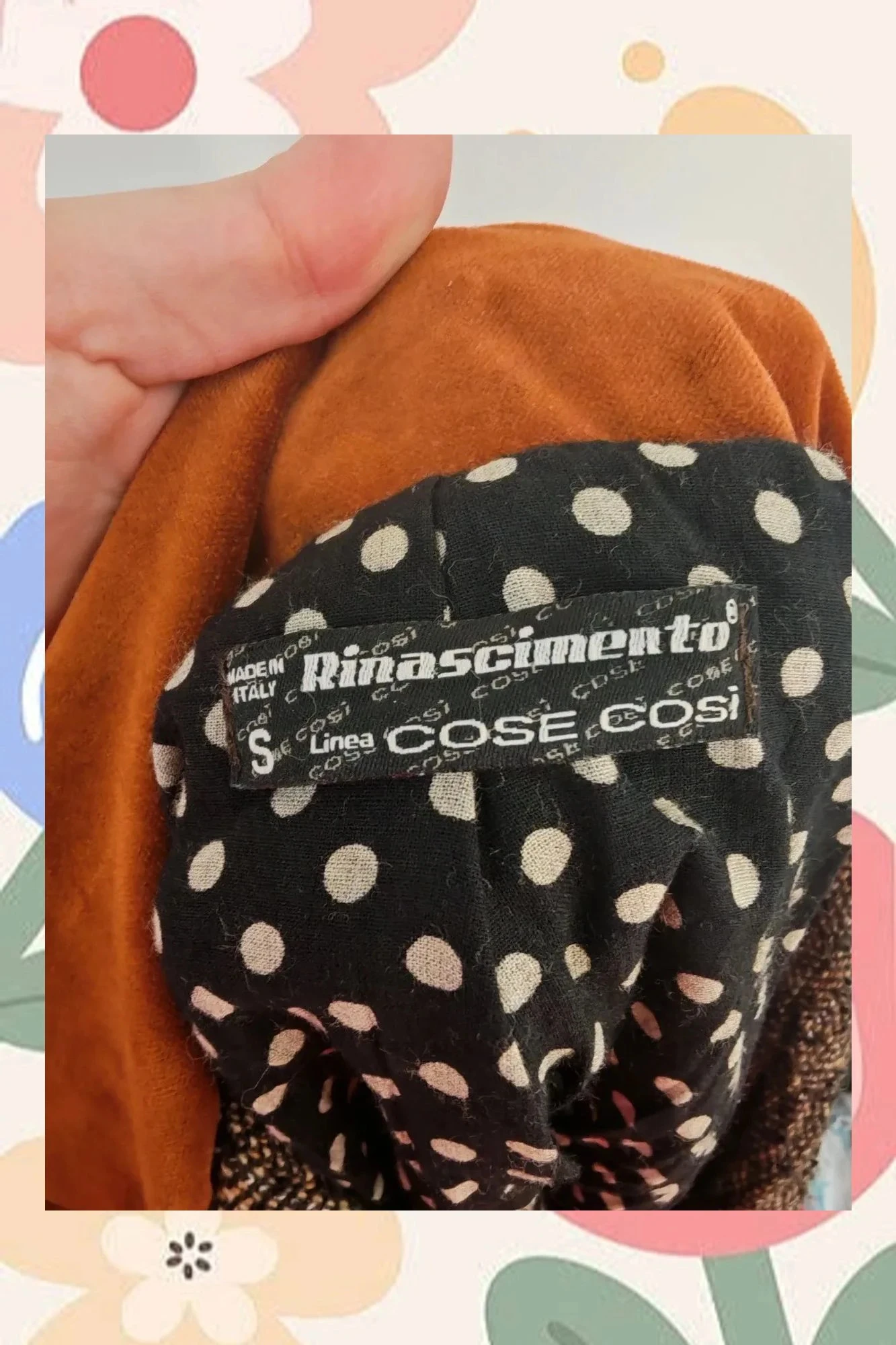 Americana Rinascimento "Cose Così" – photo 6